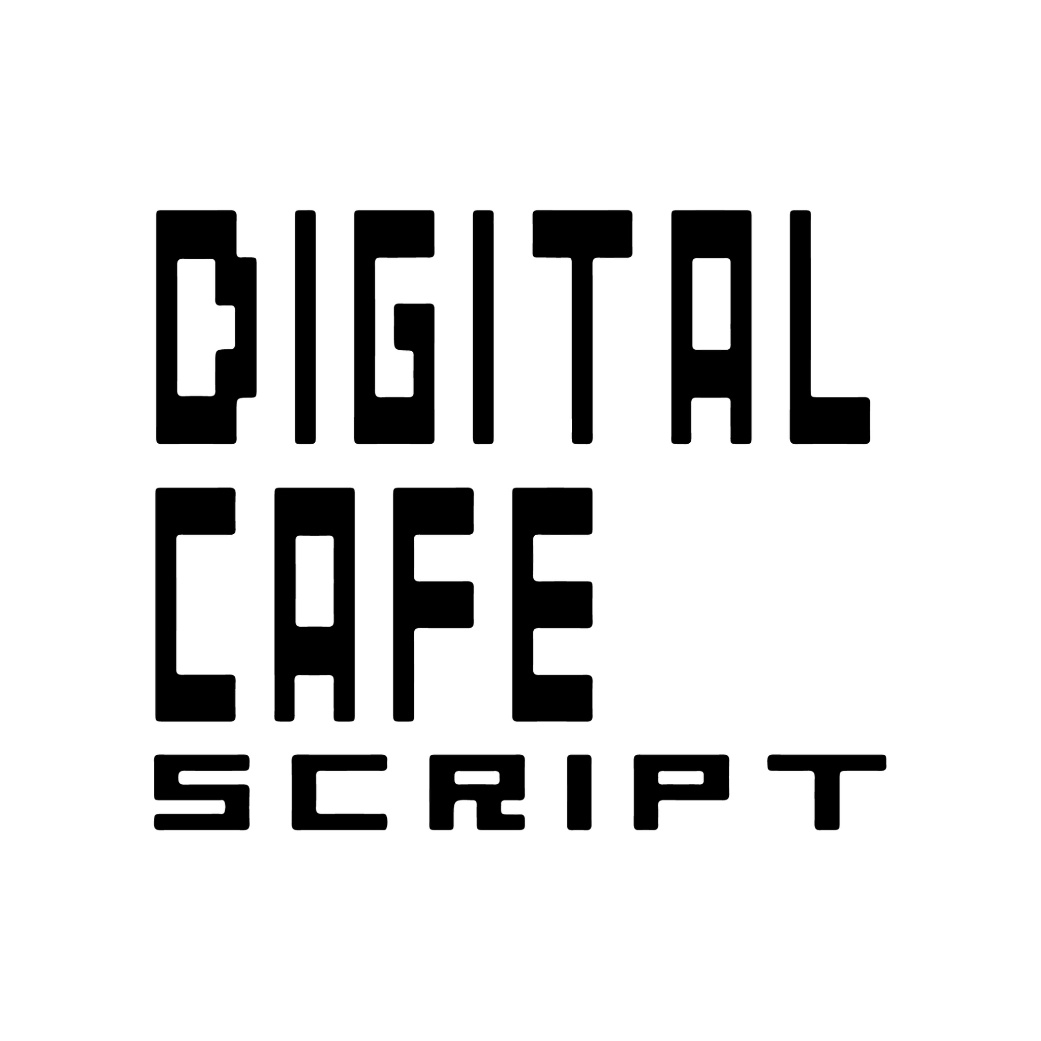 デジタルカフェスクリプト