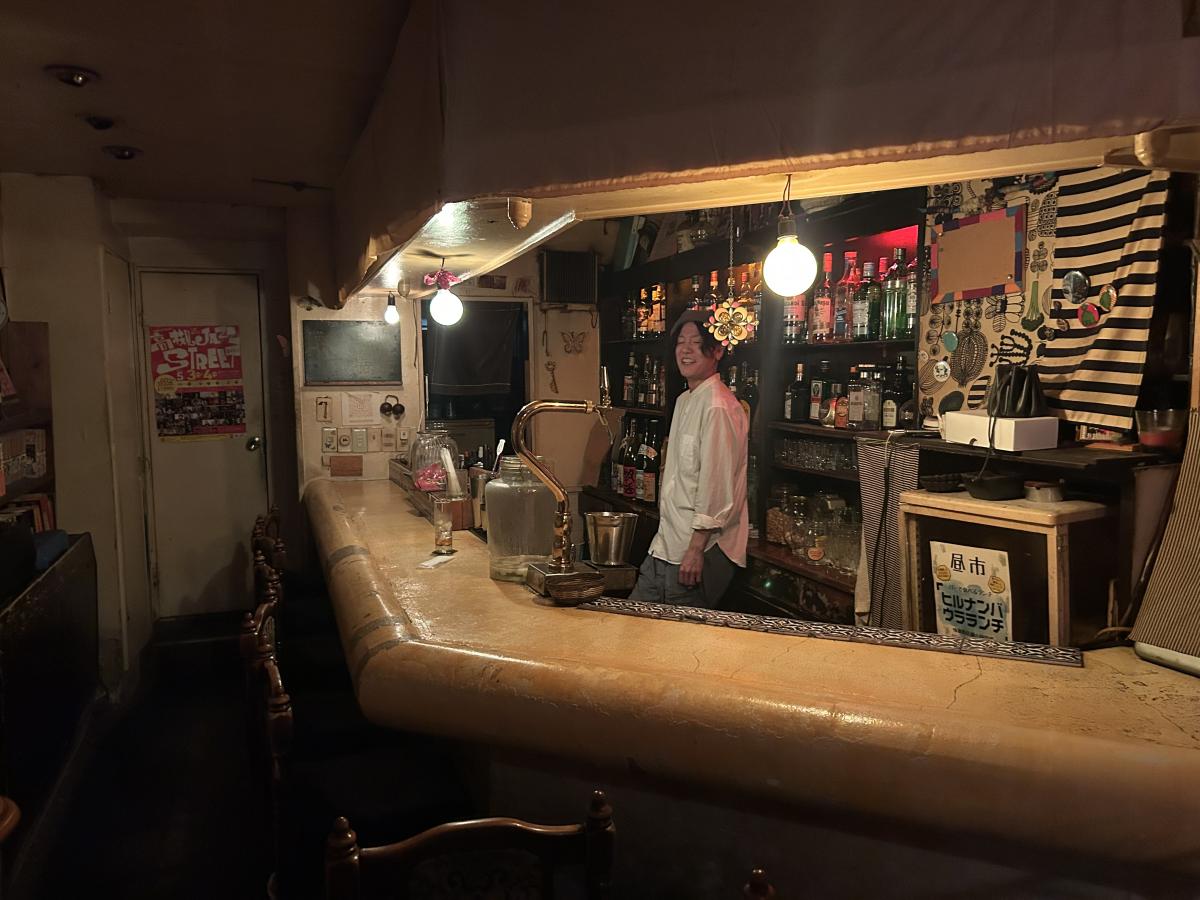 FAILURE'S kitchen