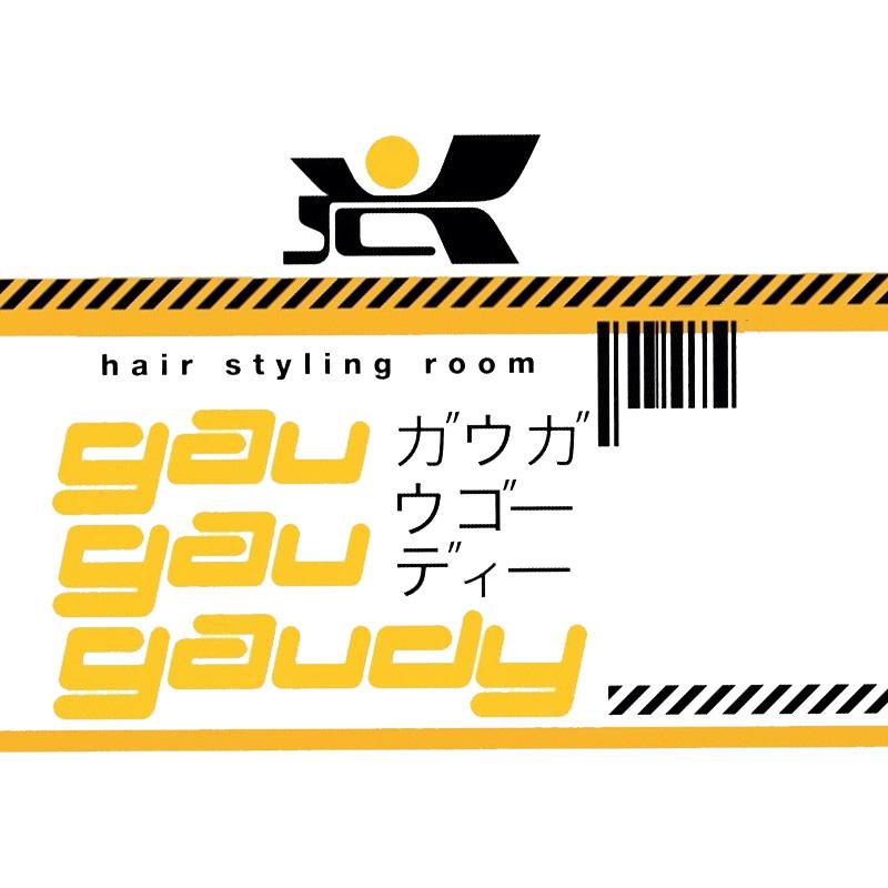 gaugau gaudy