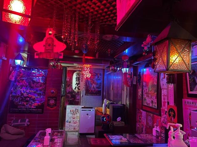 深夜喫茶銭ゲバ