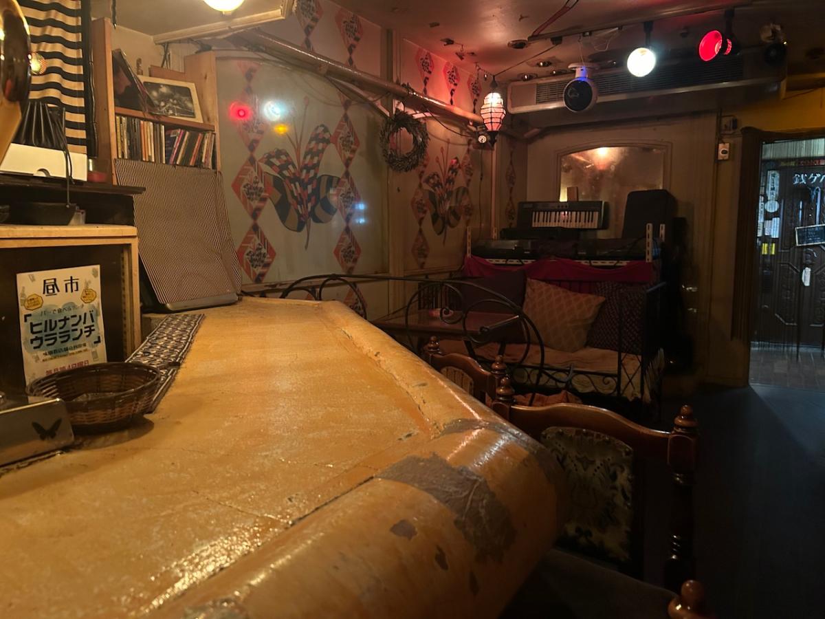 FAILURE'S kitchen