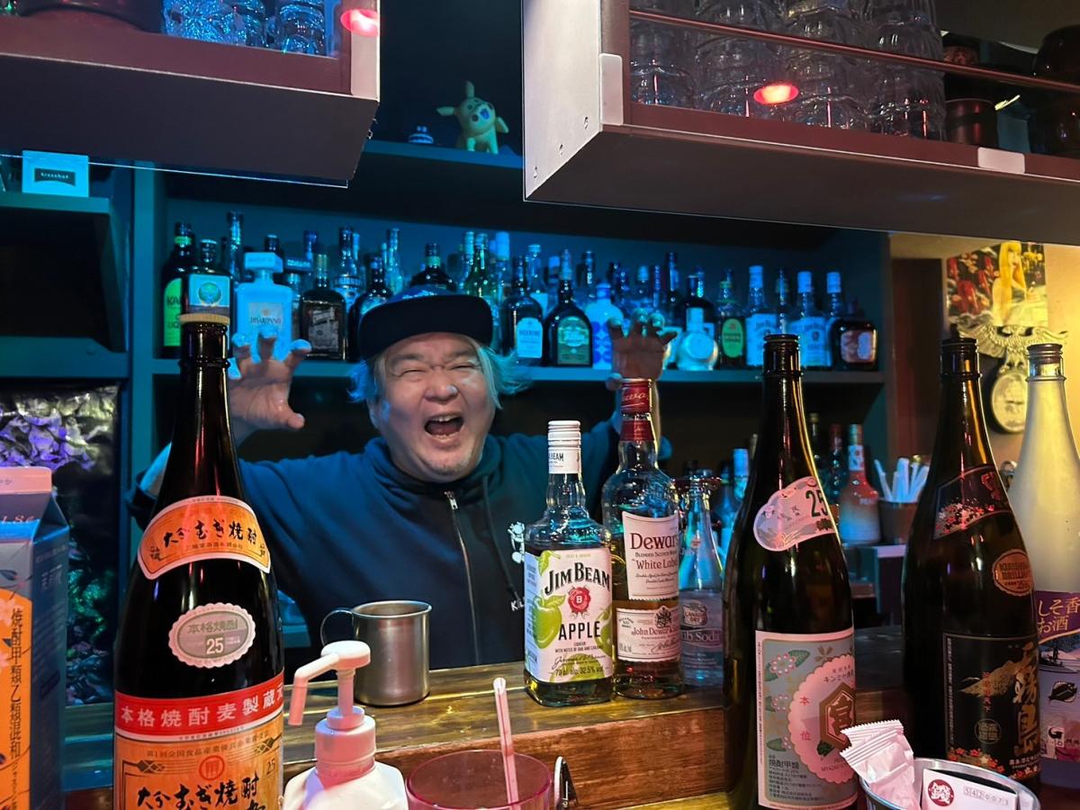 深夜喫茶銭ゲバ